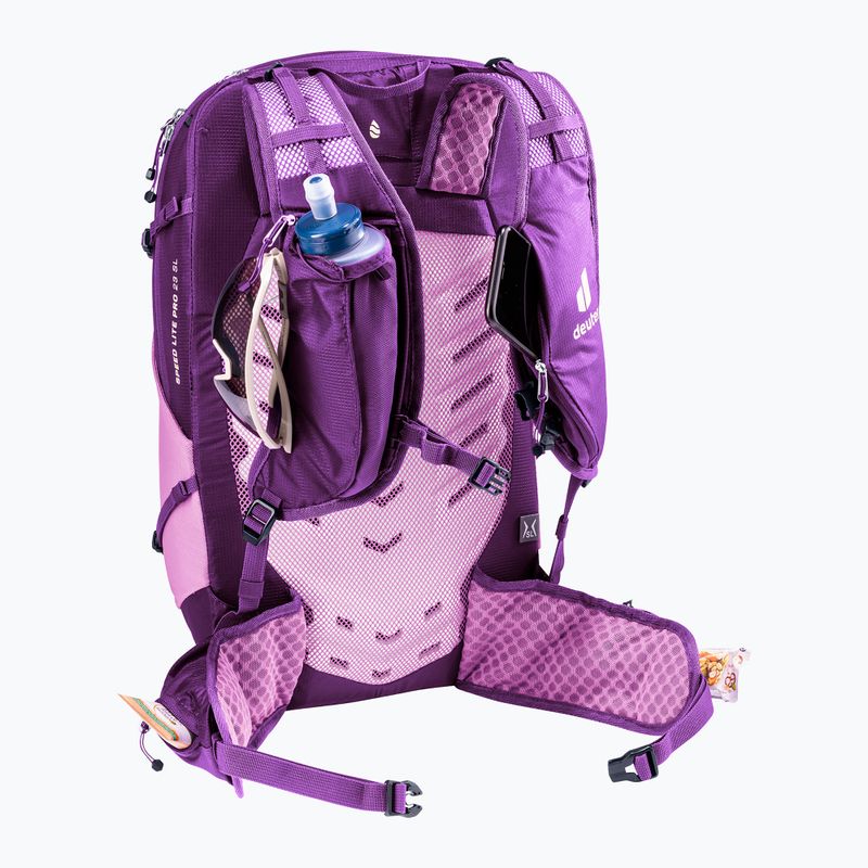 Dámský turistický batoh deuter Speed Lite Pro 23 l SL lotus-mystic 6