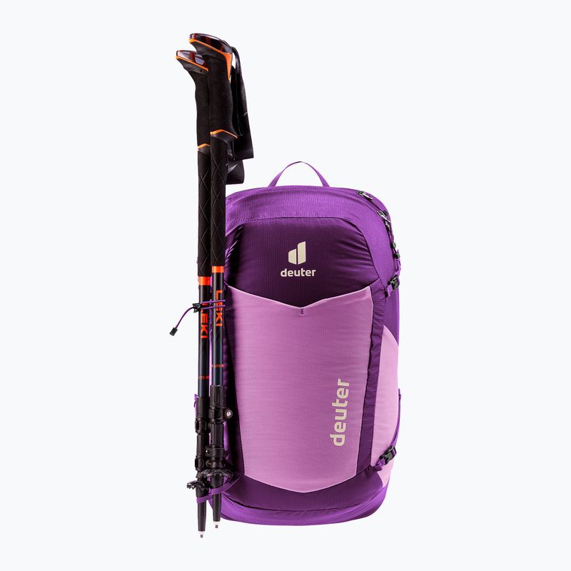 Dámský turistický batoh deuter Speed Lite Pro 23 l SL lotus-mystic 7