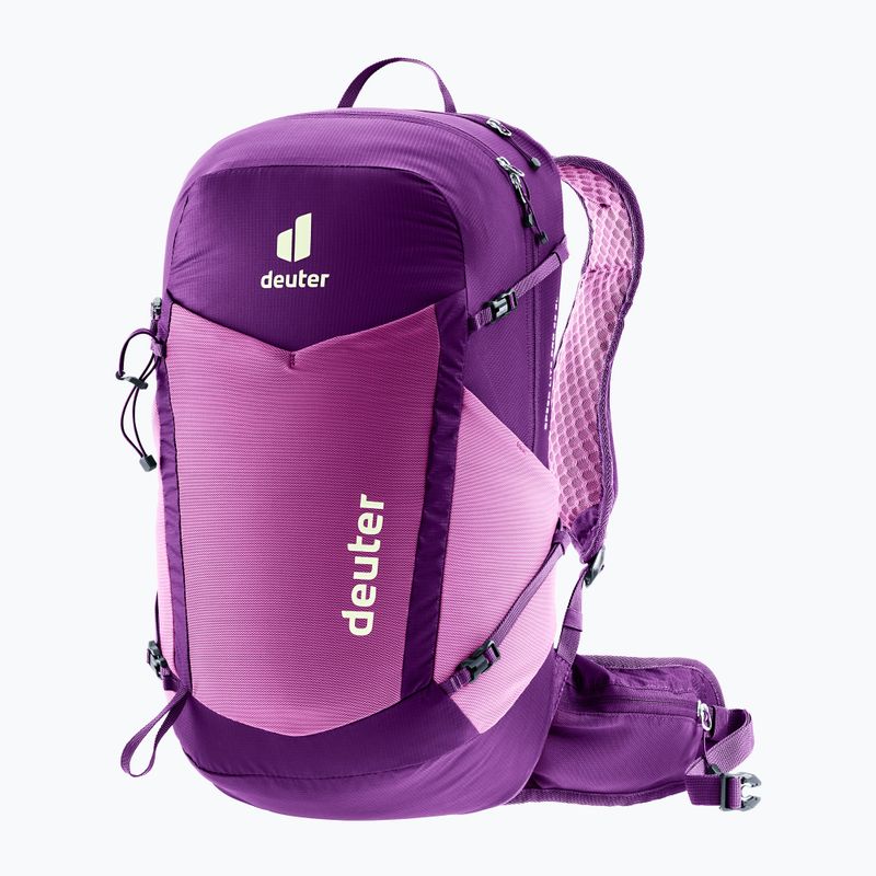 Dámský turistický batoh deuter Speed Lite Pro 23 l SL lotus-mystic 11