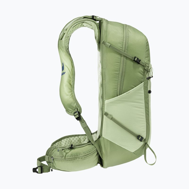 Turistický batoh Deuter Speed Lite Pro 25 l mineral-grove 3