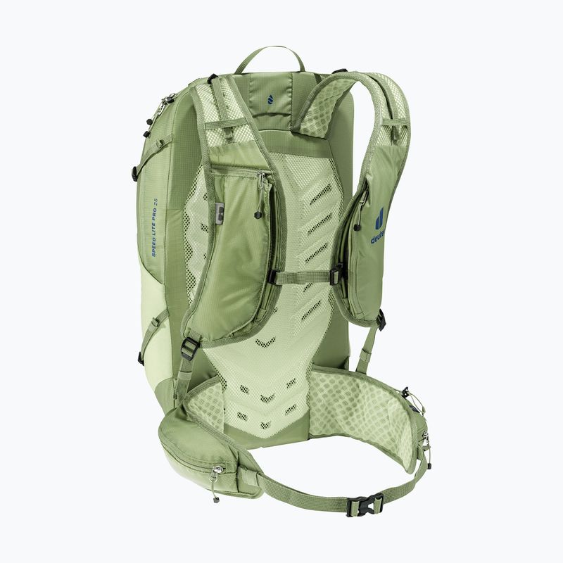 Turistický batoh Deuter Speed Lite Pro 25 l mineral-grove 5