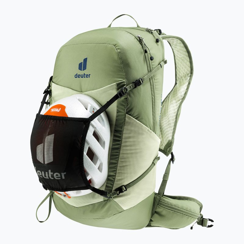 Turistický batoh Deuter Speed Lite Pro 25 l mineral-grove 10