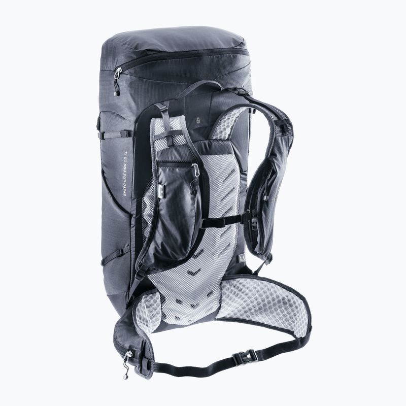Dámský turistický batoh deuter Speed Lite Pro 28 l SL black 7
