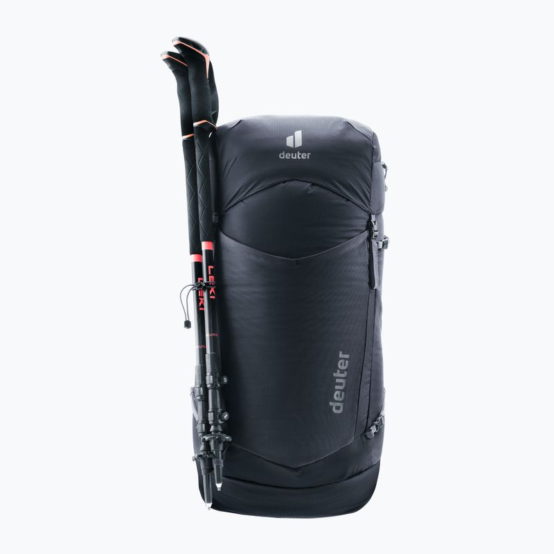 Dámský turistický batoh deuter Speed Lite Pro 28 l SL black 9