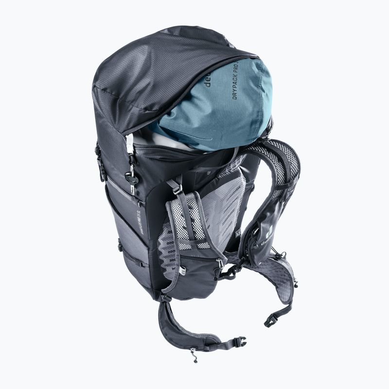 Dámský turistický batoh deuter Speed Lite Pro 28 l SL black 10