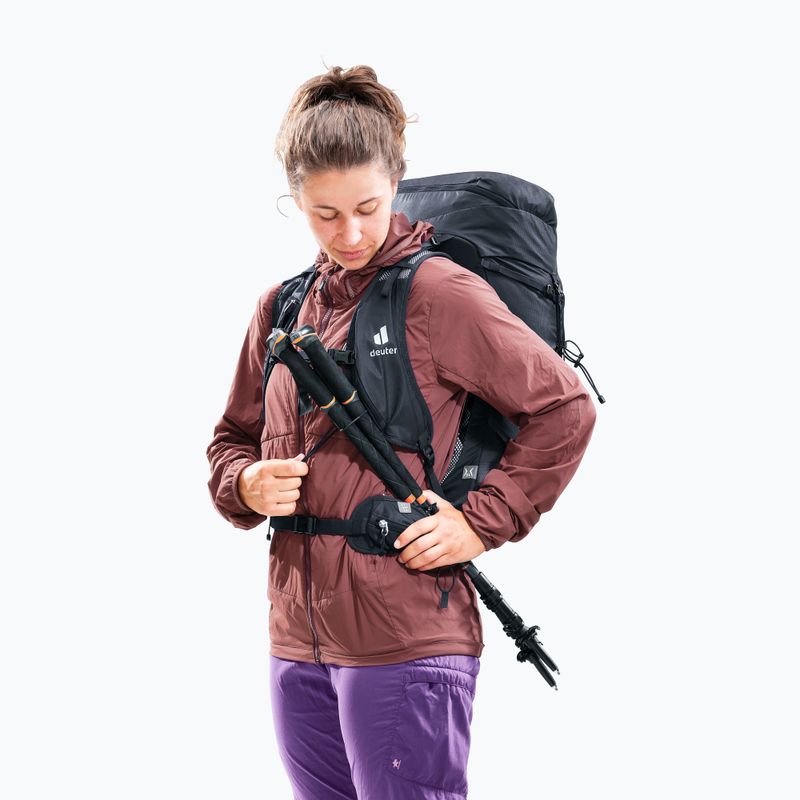 Dámský turistický batoh deuter Speed Lite Pro 28 l SL black 15