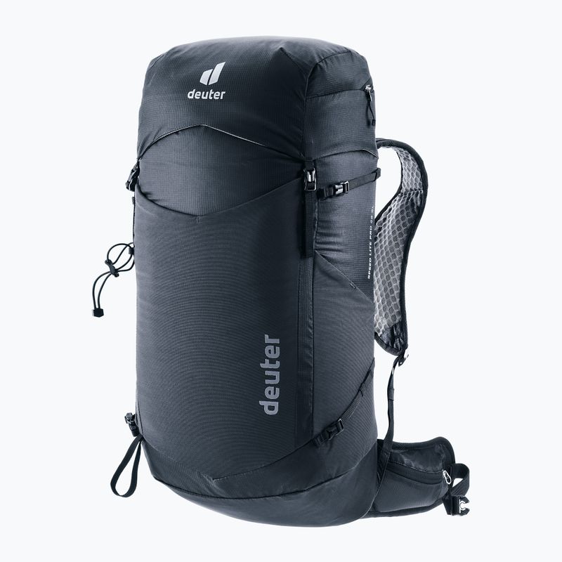 Dámský turistický batoh deuter Speed Lite Pro 28 l SL black 6