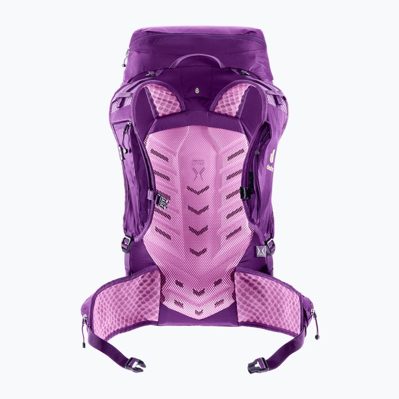 Dámský turistický batoh deuter Speed Lite Pro 28 l SL lotus-mystic 3