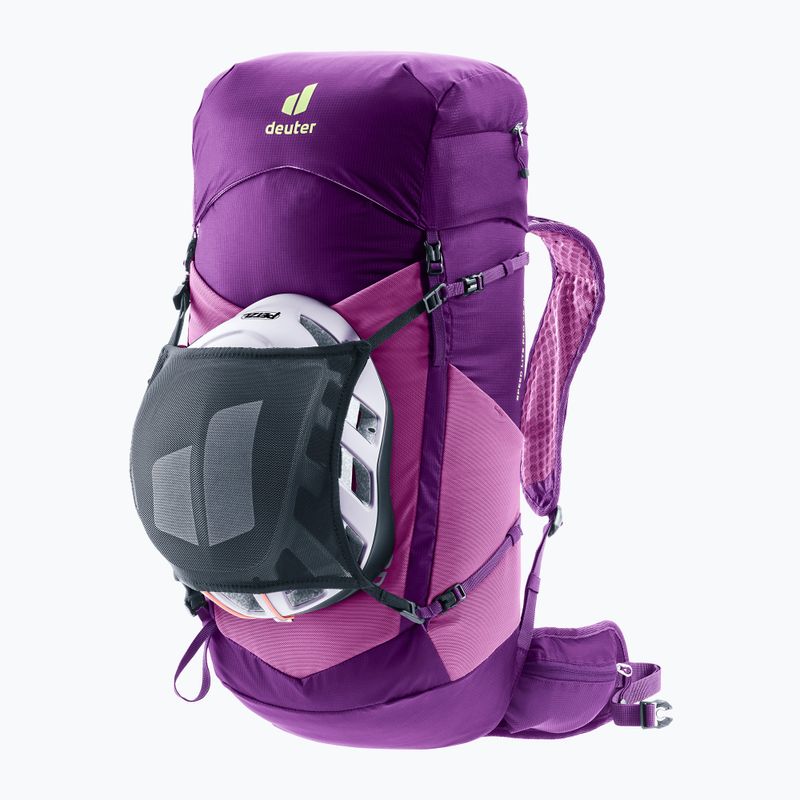 Dámský turistický batoh deuter Speed Lite Pro 28 l SL lotus-mystic 12