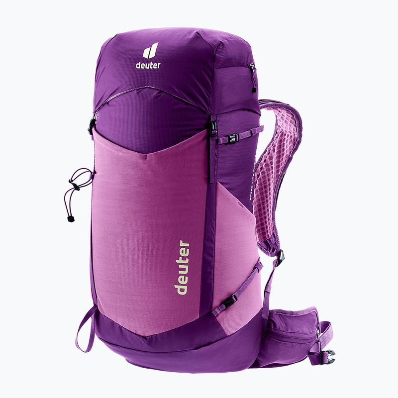 Dámský turistický batoh deuter Speed Lite Pro 28 l SL lotus-mystic 6