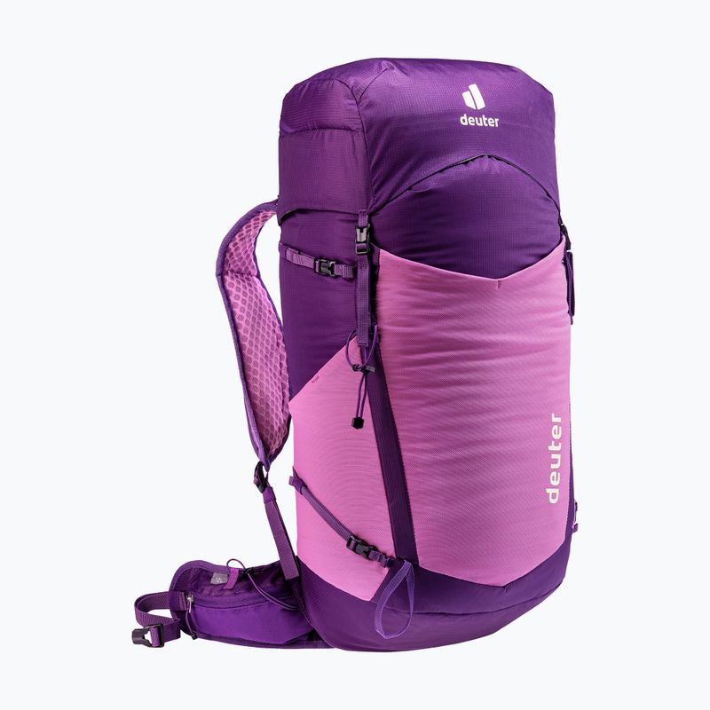 Dámský turistický batoh deuter Speed Lite Pro 28 l SL lotus-mystic 2