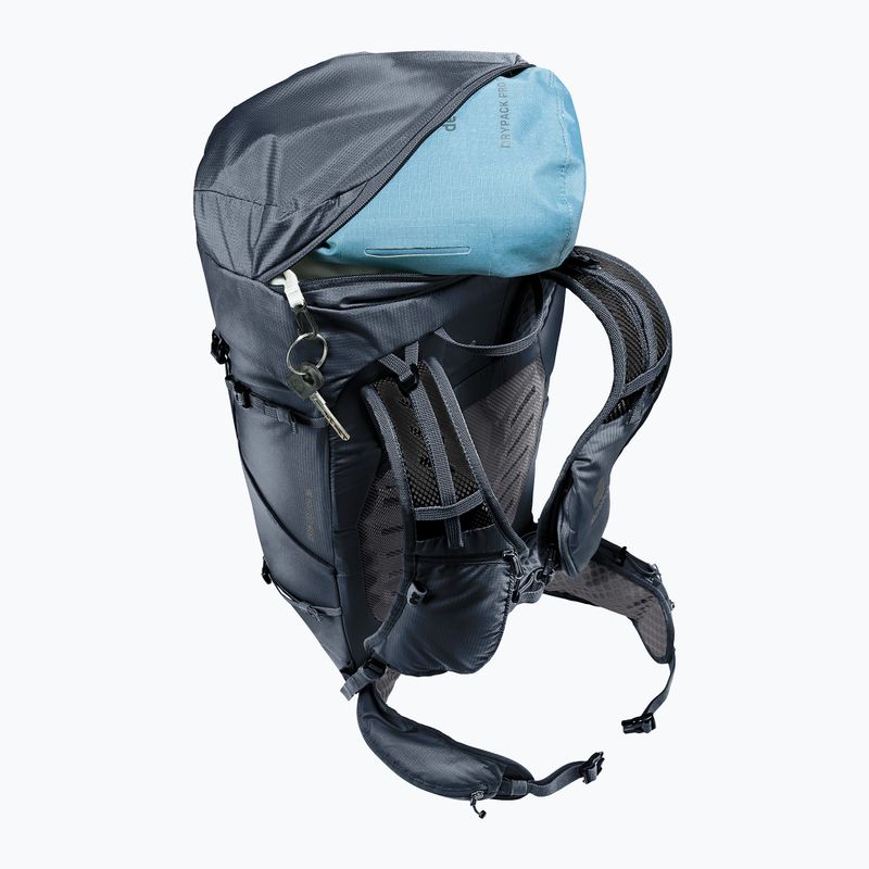 Turistický batoh Deuter Speed Lite Pro 30 l black 10