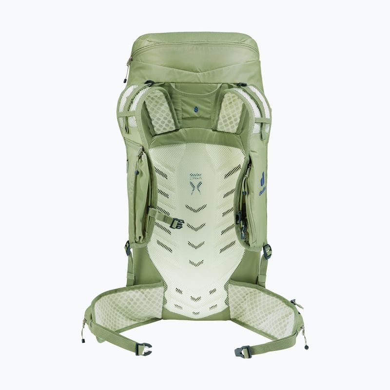 Turistický batoh Deuter Speed Lite Pro 30 l mineral-grove 3
