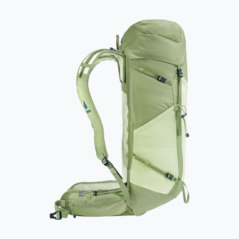 Turistický batoh Deuter Speed Lite Pro 30 l mineral-grove 4
