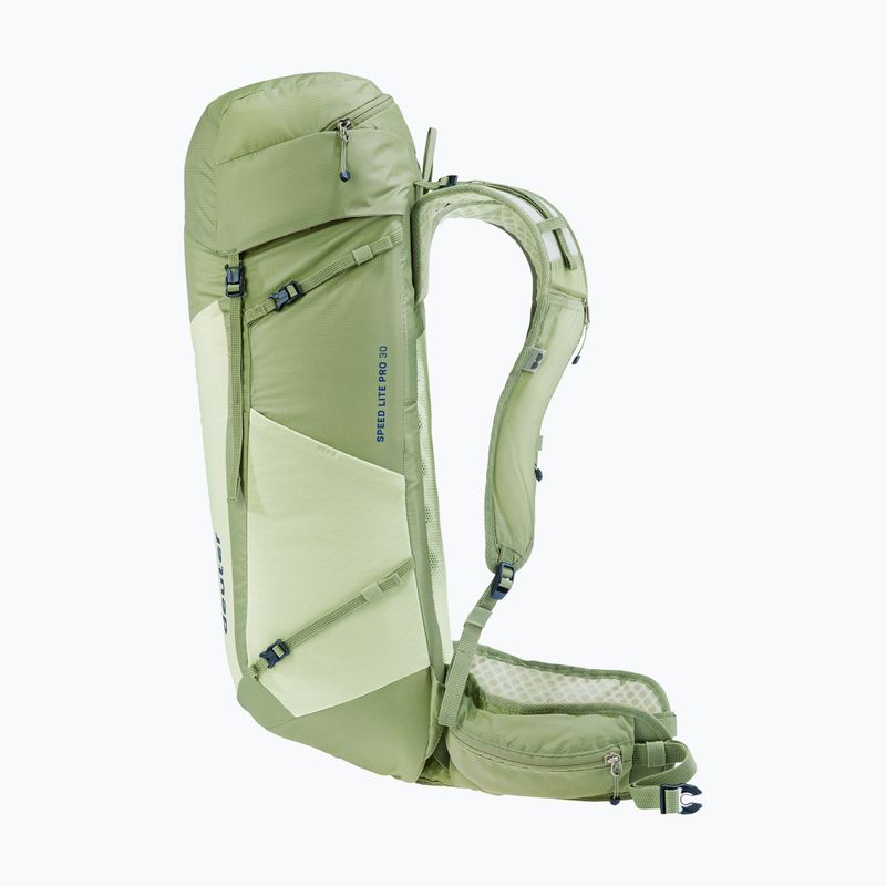 Turistický batoh Deuter Speed Lite Pro 30 l mineral-grove 5