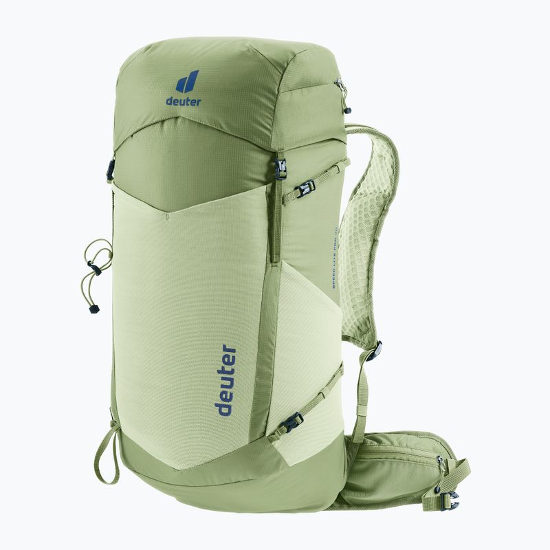 Turistický batoh Deuter Speed Lite Pro 30 l mineral-grove 6