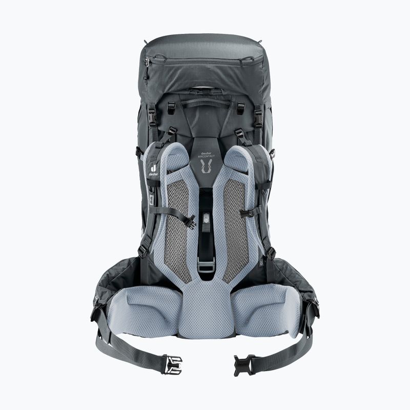 Dámský trekingový batoh deuter Aircontact Pro 65 + 10 l SL graphite 2