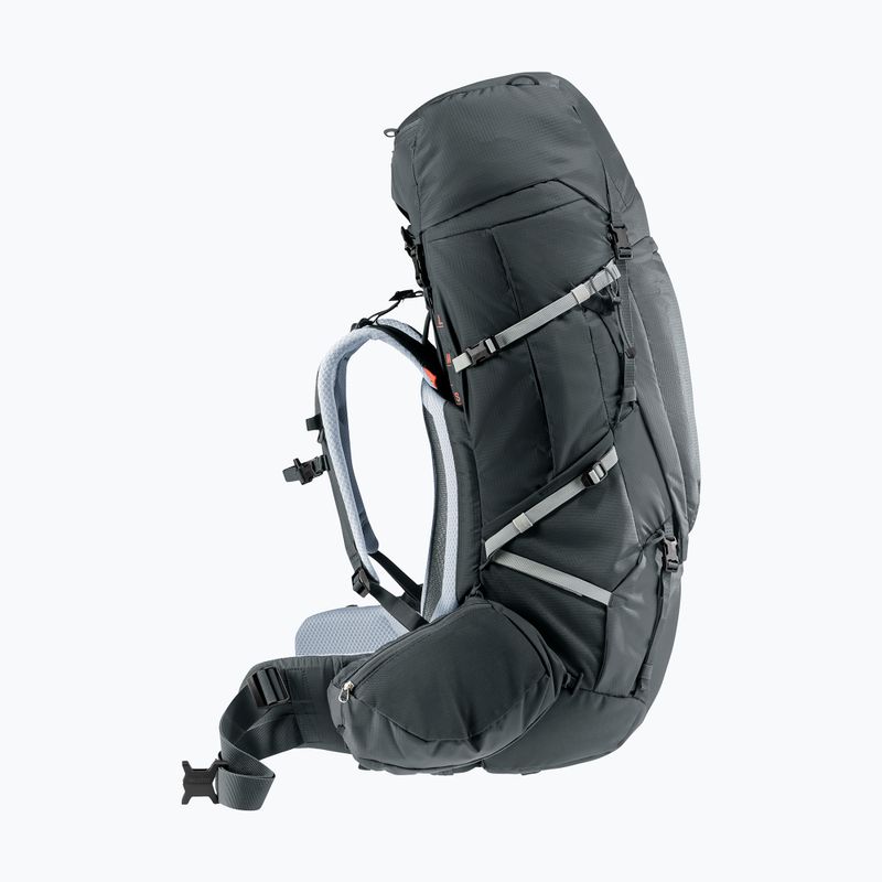 Dámský trekingový batoh deuter Aircontact Pro 65 + 10 l SL graphite 3