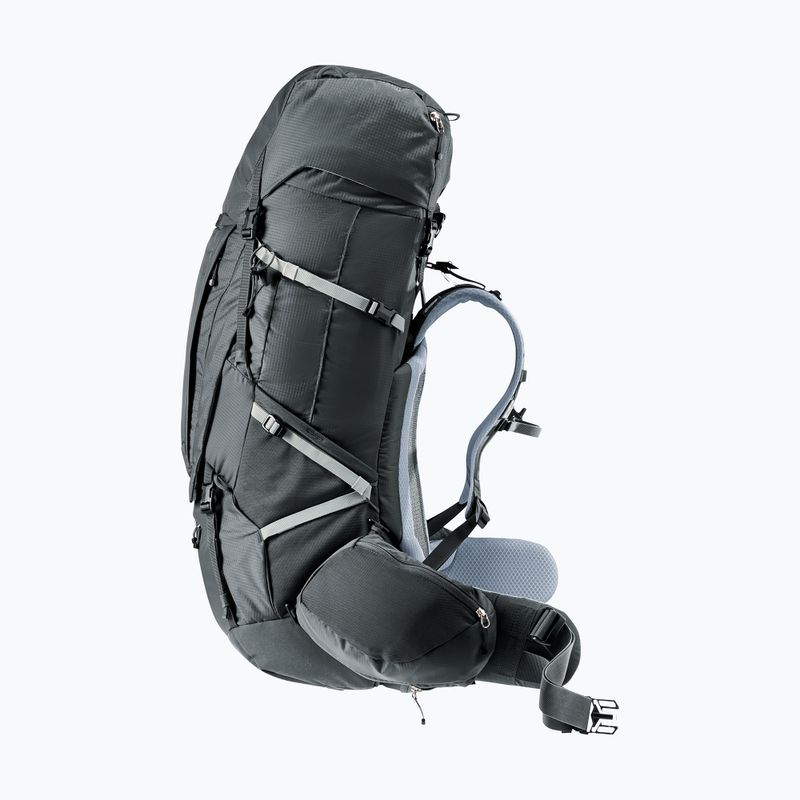 Dámský trekingový batoh deuter Aircontact Pro 65 + 10 l SL graphite 4