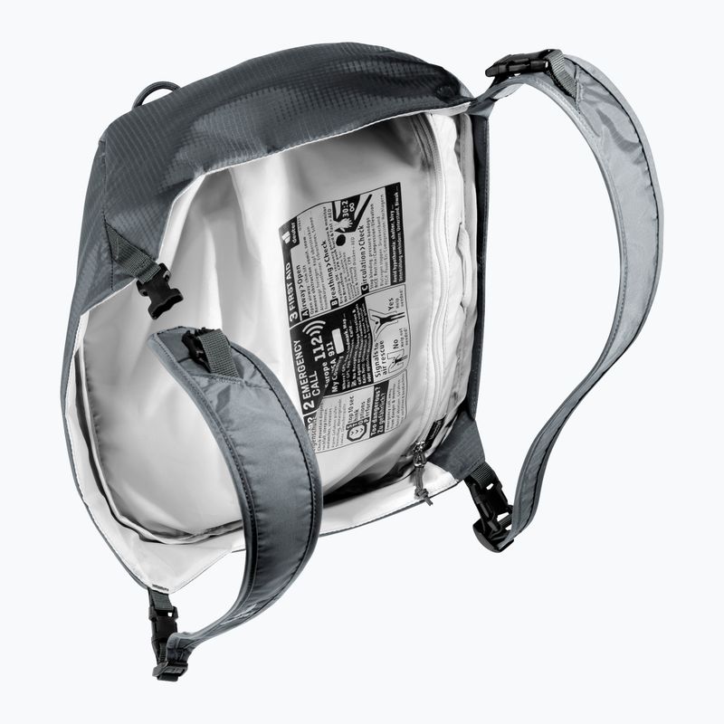 Dámský trekingový batoh deuter Aircontact Pro 65 + 10 l SL graphite 9