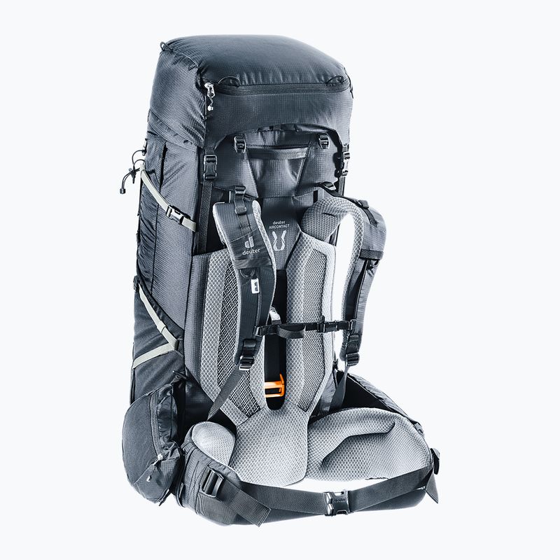 Trekingový batoh Deuter Aircontact Pro 75 + 10 l black 3