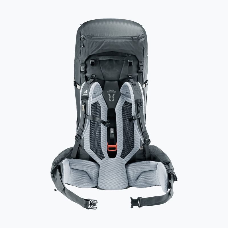 Dámský trekingový batoh Deuter Aircontact Pro 75 + 10 l SL graphite 2
