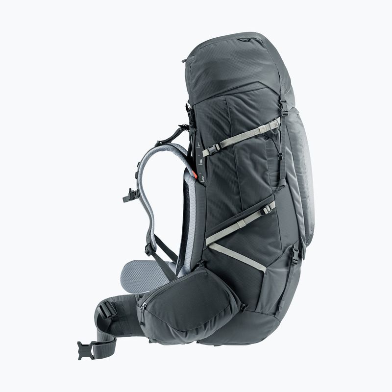 Dámský trekingový batoh Deuter Aircontact Pro 75 + 10 l SL graphite 3