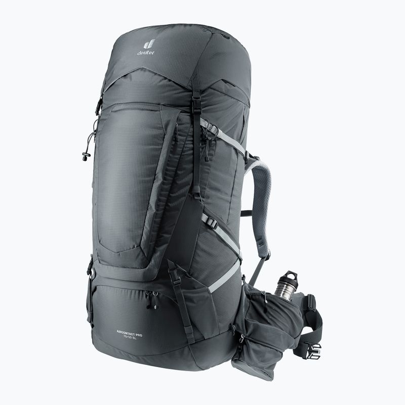Dámský trekingový batoh Deuter Aircontact Pro 75 + 10 l SL graphite 7