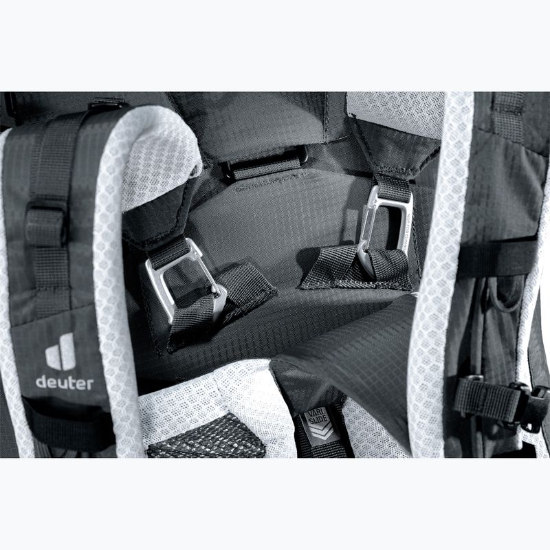 Dámský trekingový batoh Deuter Aircontact Pro 75 + 10 l SL graphite 8