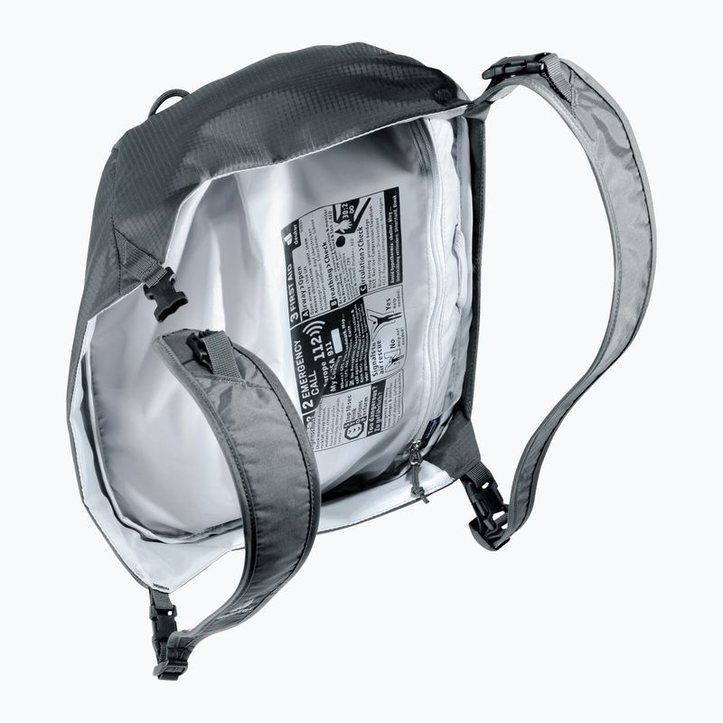 Dámský trekingový batoh Deuter Aircontact Pro 75 + 10 l SL graphite 9