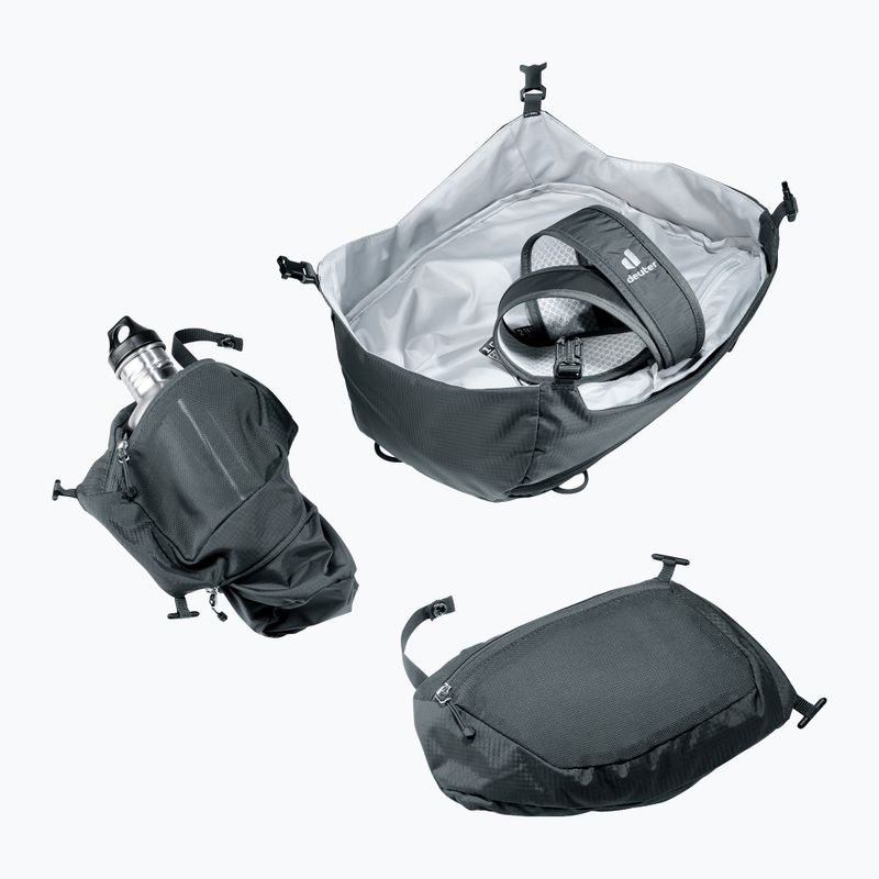 Dámský trekingový batoh Deuter Aircontact Pro 75 + 10 l SL graphite 10