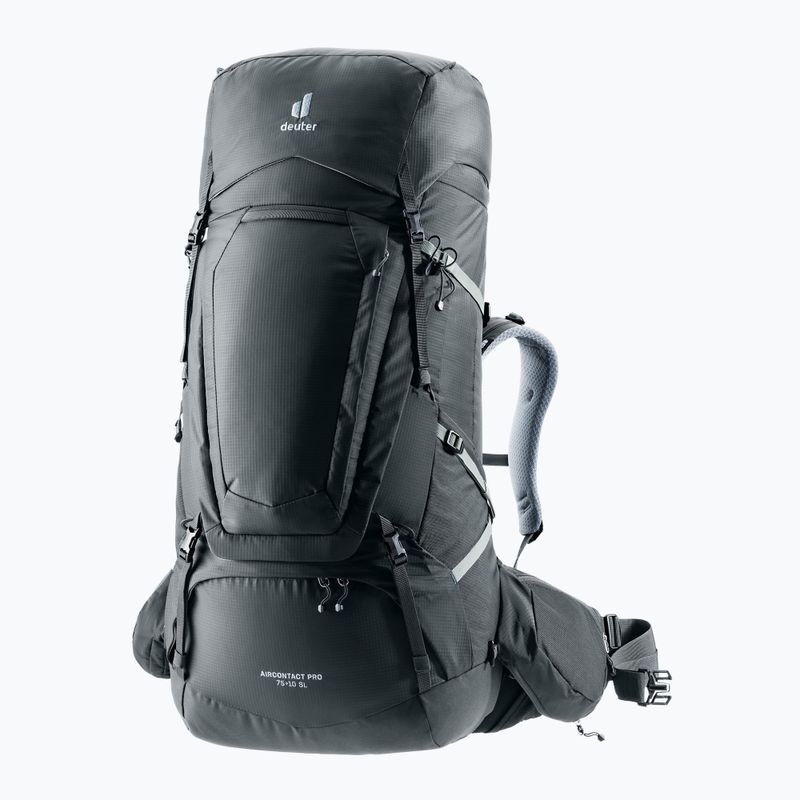 Dámský trekingový batoh Deuter Aircontact Pro 75 + 10 l SL graphite 11