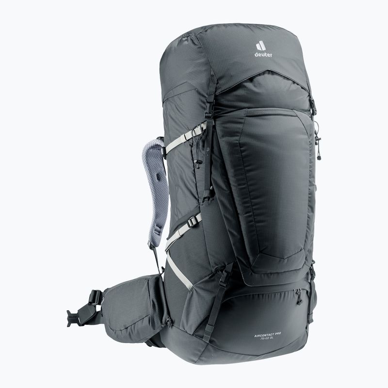 Dámský trekingový batoh Deuter Aircontact Pro 75 + 10 l SL graphite 12