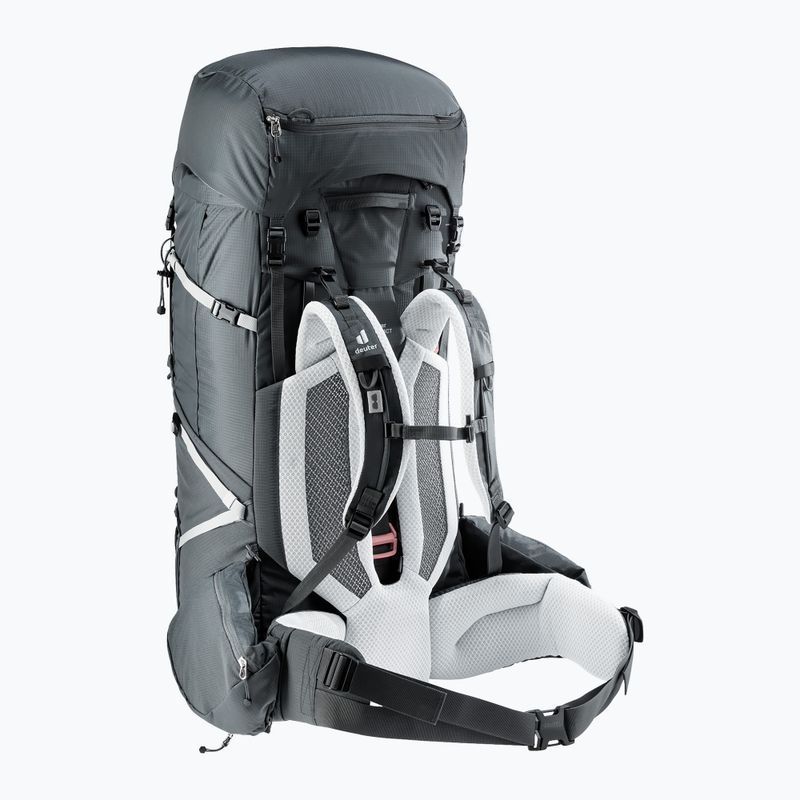 Dámský trekingový batoh Deuter Aircontact Pro 75 + 10 l SL graphite 13