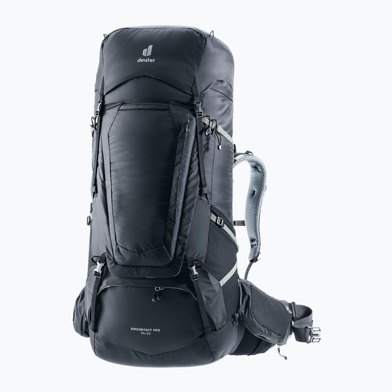 Trekingový batoh Deuter Aircontact Pro 85 + 10 l black 2