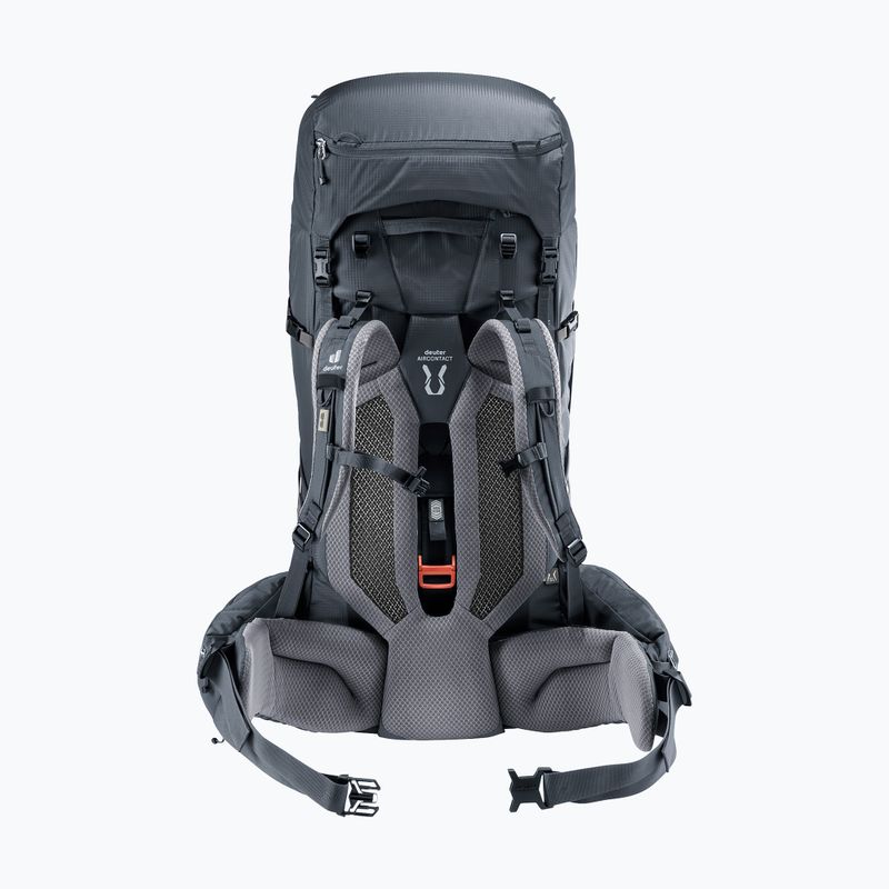 Trekingový batoh Deuter Aircontact Pro 85 + 10 l black 3