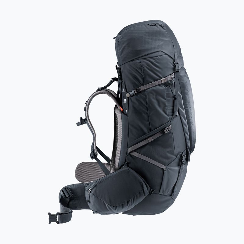 Trekingový batoh Deuter Aircontact Pro 85 + 10 l black 4