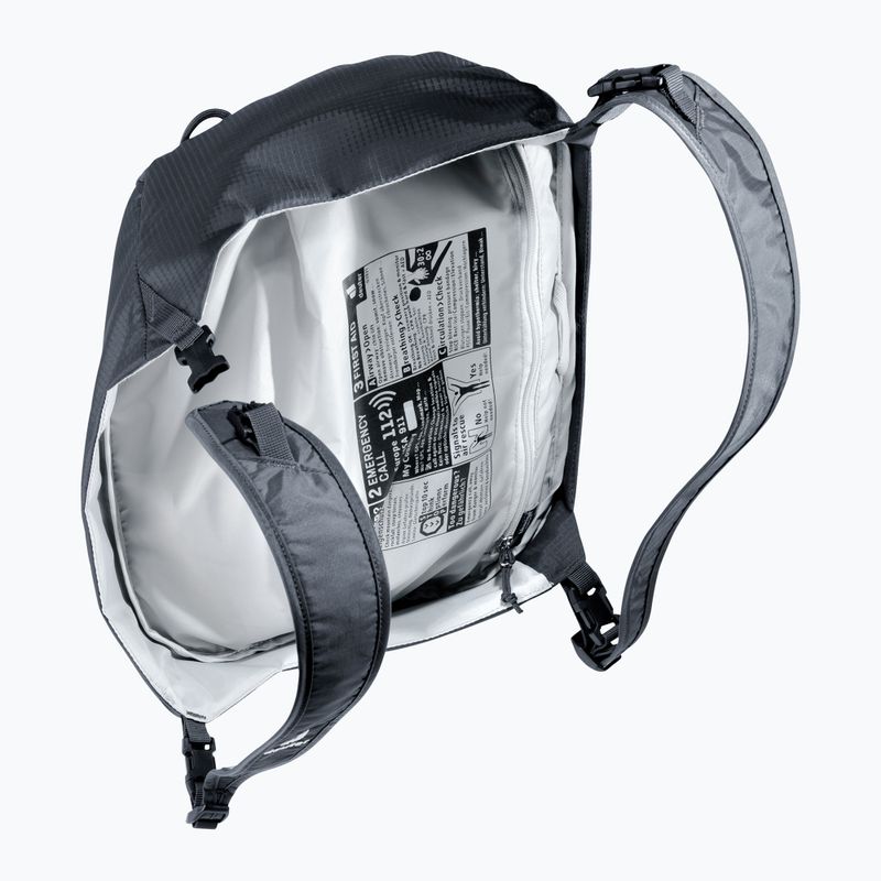 Trekingový batoh Deuter Aircontact Pro 85 + 10 l black 10