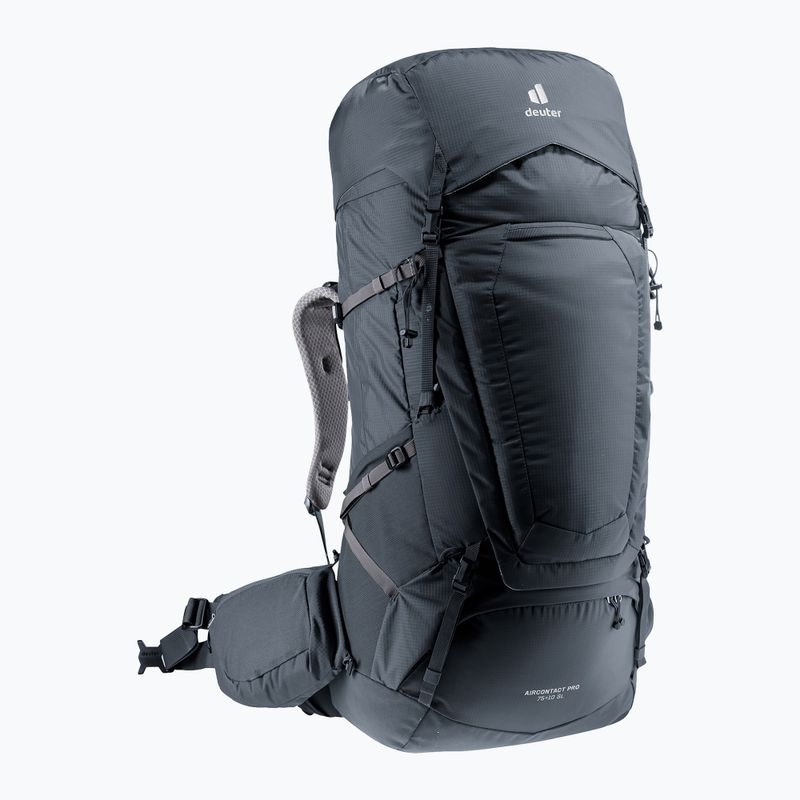 Trekingový batoh Deuter Aircontact Pro 85 + 10 l black 12