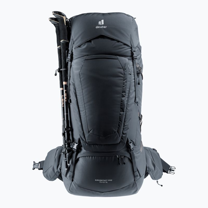Trekingový batoh Deuter Aircontact Pro 85 + 10 l black 14