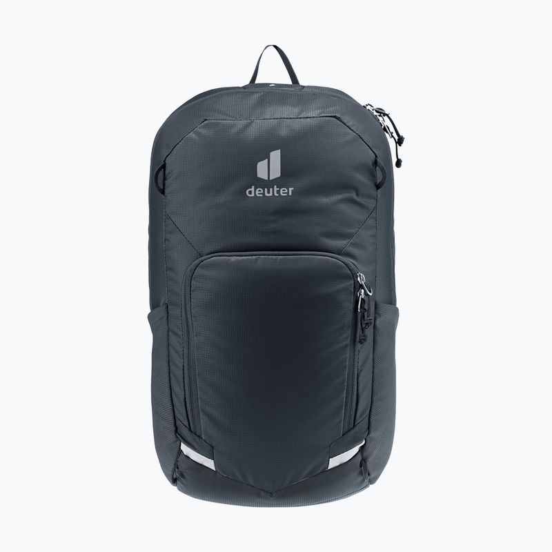 Cyklistický batoh Deuter Bike I 16 l black