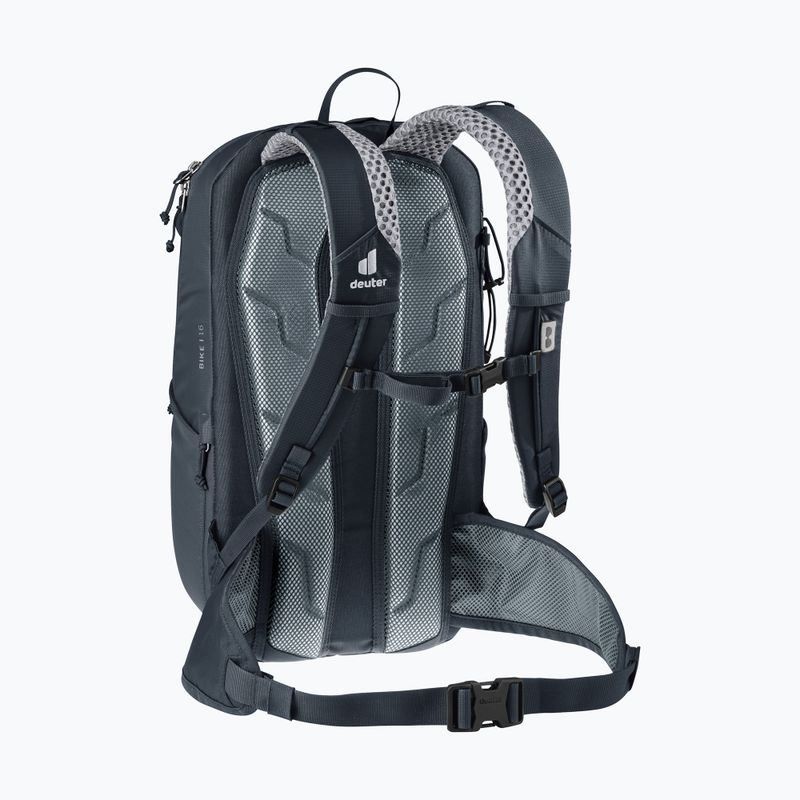 Cyklistický batoh Deuter Bike I 16 l black 3