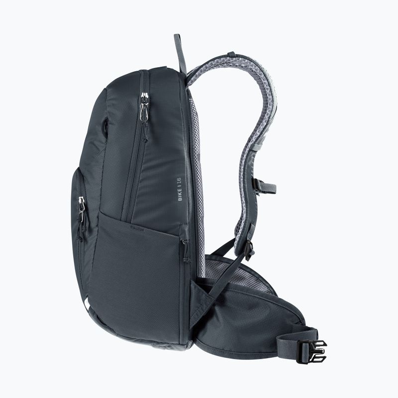 Cyklistický batoh Deuter Bike I 16 l black 5