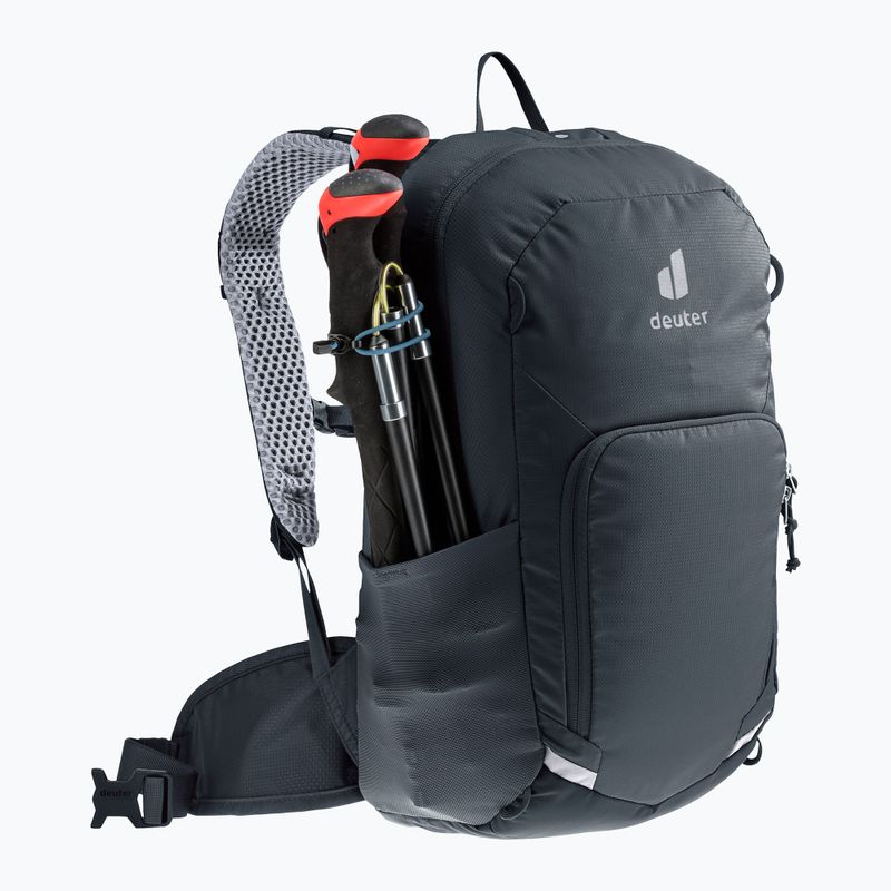 Cyklistický batoh Deuter Bike I 16 l black 8
