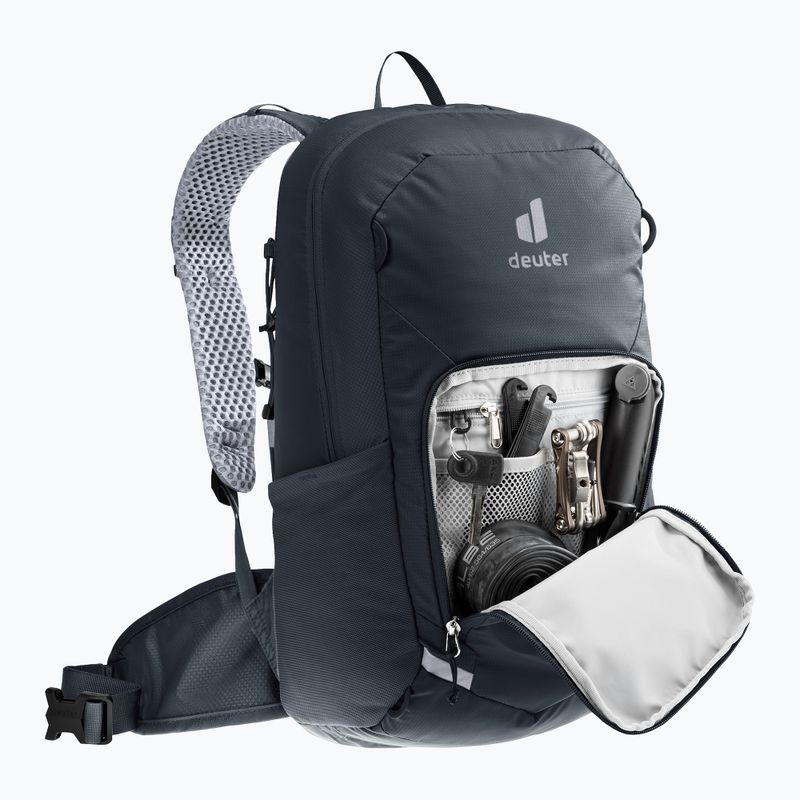 Cyklistický batoh Deuter Bike I 16 l black 9
