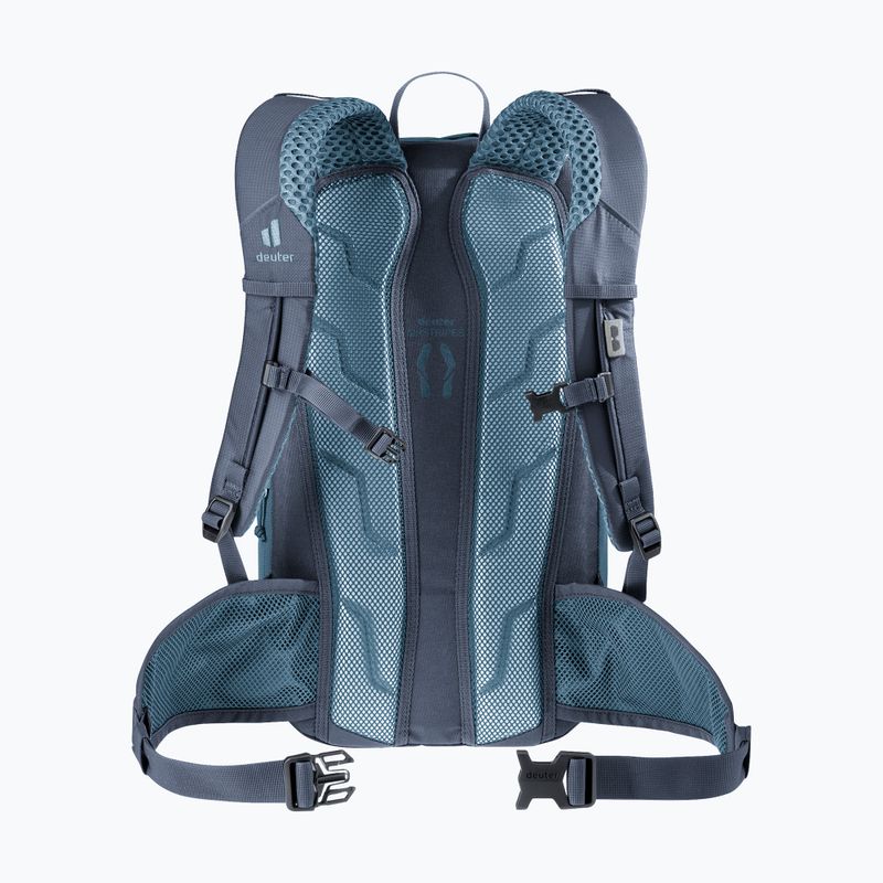 Cyklistický batoh deuter Bike I 16 l atlantic/ink 2