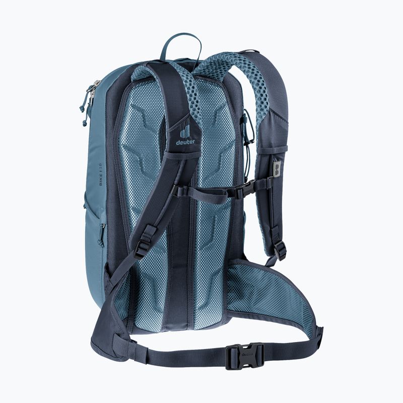 Cyklistický batoh deuter Bike I 16 l atlantic/ink 3