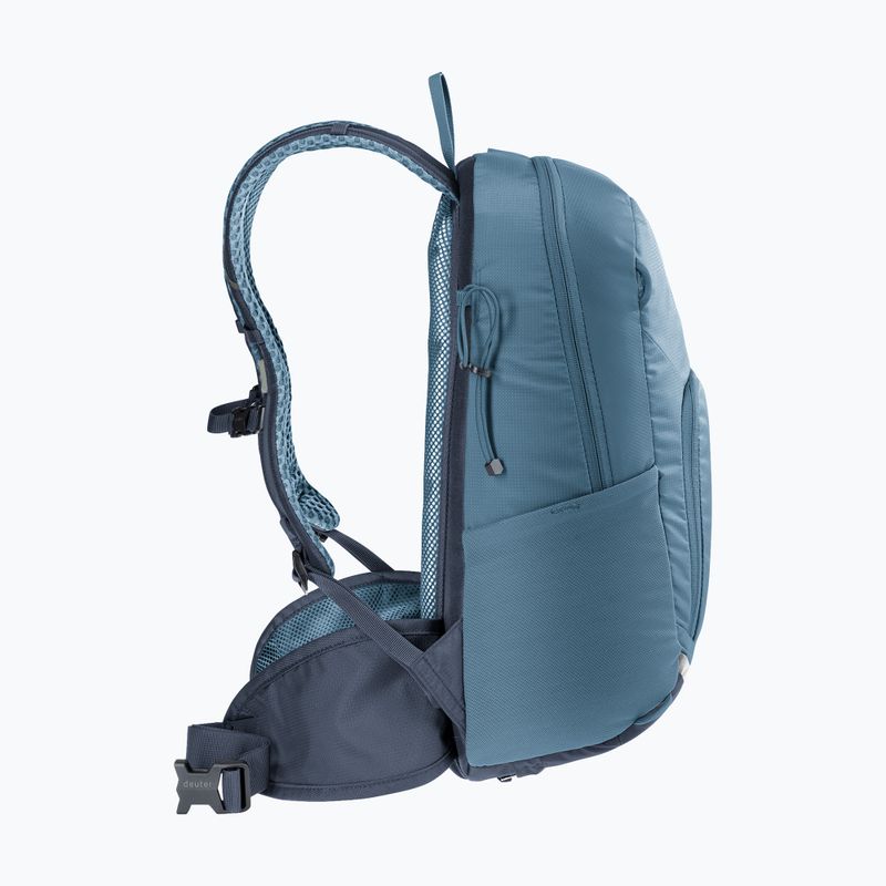 Cyklistický batoh deuter Bike I 16 l atlantic/ink 4