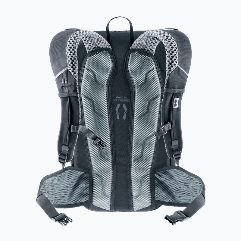 Cyklistický batoh deuter Bike I 20 l black 2