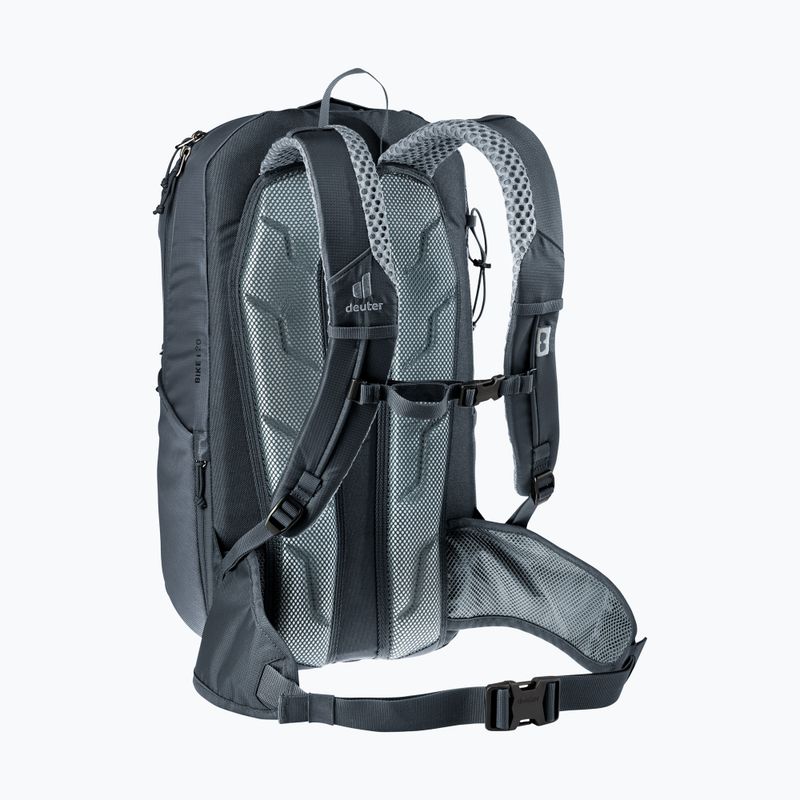 Cyklistický batoh deuter Bike I 20 l black 3